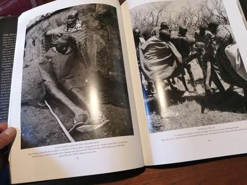 BROKEN SPEARS:  A Maasai Journey - Elizabeth L Gilbert