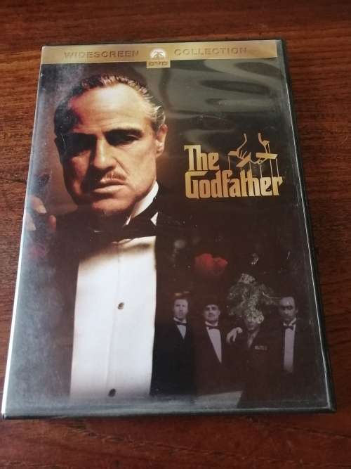 THE GODFATHER PART 1 -  Starring Marlon Brando, Directed by Frances Ford Coppola