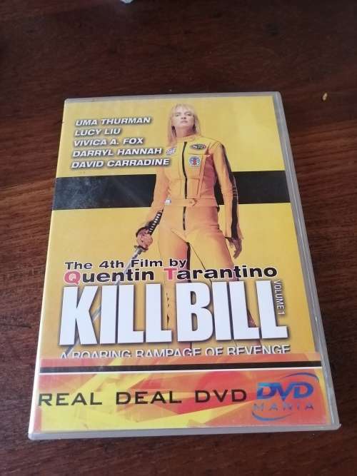 KILL BILL VOLUME 1 -  Directed by Quentin Tarantino