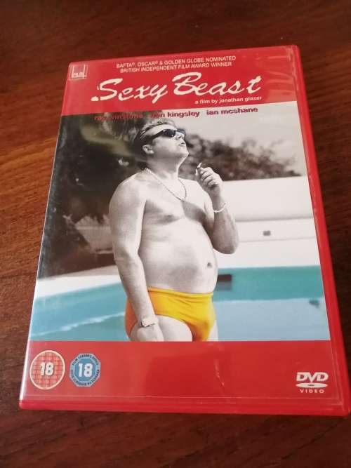 SEXY BEAST -  Ben Kingsley, Directed by Jonathan Glazer
