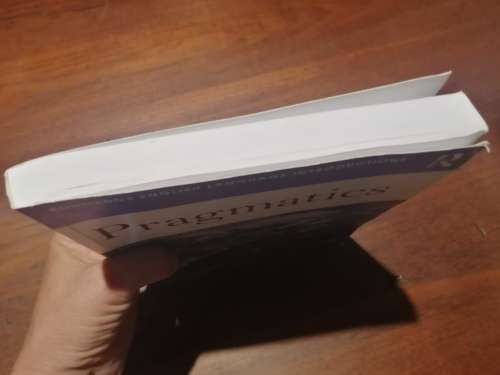PRAGMATICS: A Resource Book for Students -  Joan Cutting