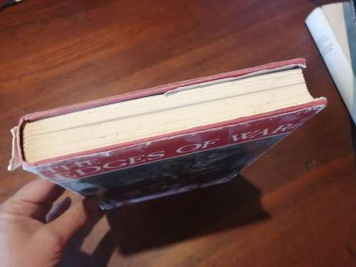 THE EDGES OF WAR: A History of Frontier Wars (1702-1878) - John Milton