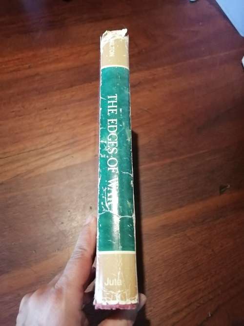 THE EDGES OF WAR: A History of Frontier Wars (1702-1878) - John Milton