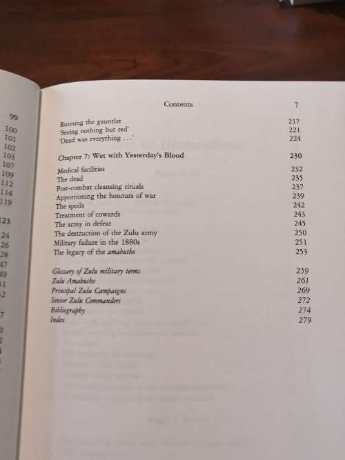 THE ANATOMY OF THE ZULU ARMY: from Shaka to Cetshwayo 1818-1979 - Ian Knight