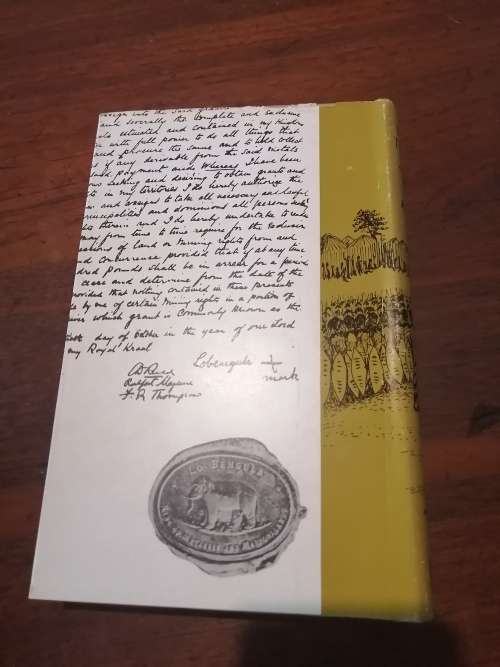 MATABELE THOMPSON - An Autobiography edited by Nancy Rouillard *Rhodesiana Reprint Library