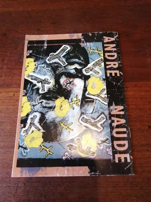 PHILIP BADENHORST / ANDRE NAUDE (15-PAGE BROCHURE)
