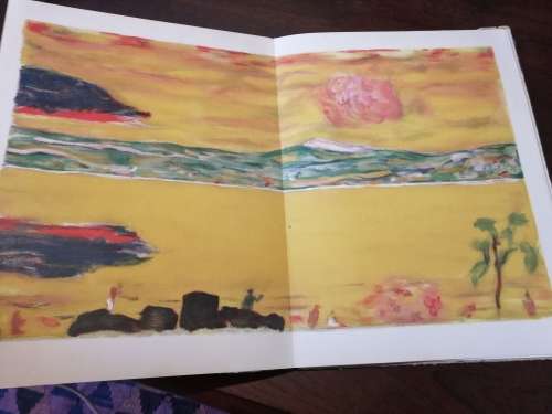 VERVE MAGAZINE:  Henri Matisse cover - E Teriade (ed) Issue No 8 Vol 2 (1940)