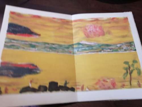 VERVE MAGAZINE:  Henri Matisse cover - E Teriade (ed) Issue No 8 Vol 2 (1940)