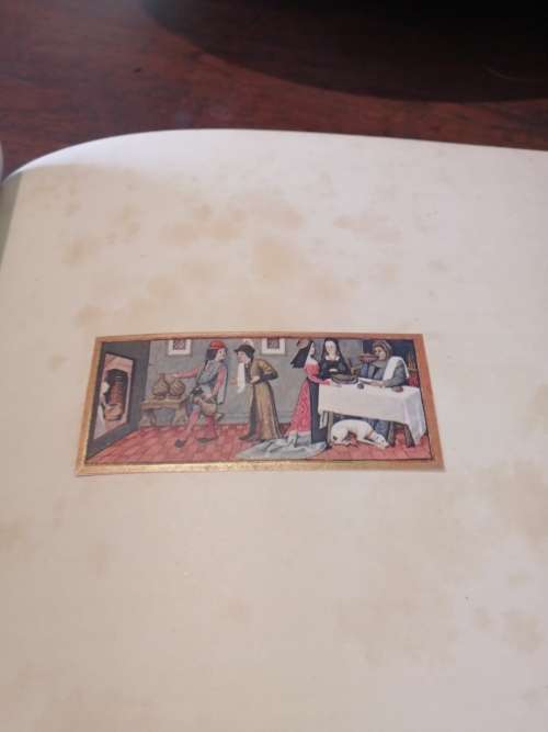 VERVE MAGAZINE:  Henri Matisse cover - E Teriade (ed) Issue No 8 Vol 2 (1940)