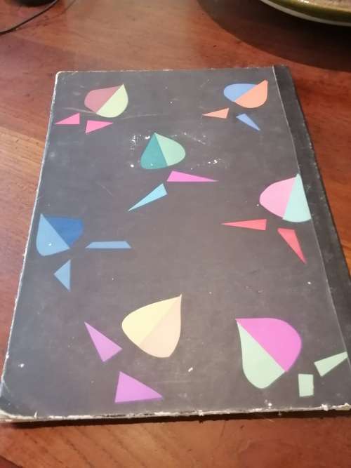 VERVE MAGAZINE:  Henri Matisse cover - E Teriade (ed) Issue No 8 Vol 2 (1940)
