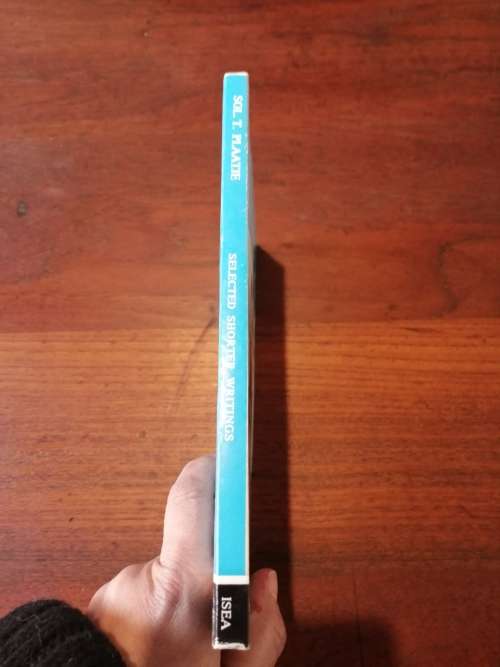 SOL T PLAATJE: Selected Shorter Writings