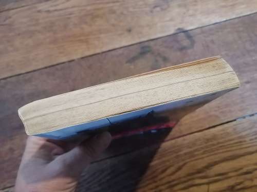 THE DESTRUCTION OF DRESDEN -  David Irving *signed