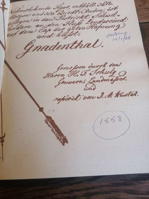 DIE GESKIEDENIS VAN GENADENDAL 1738-1988 - Isaac Balie
