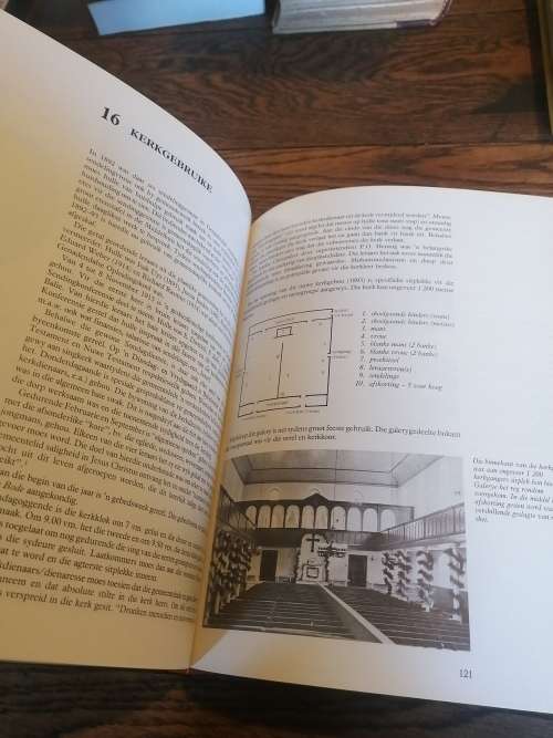 DIE GESKIEDENIS VAN GENADENDAL 1738-1988 - Isaac Balie