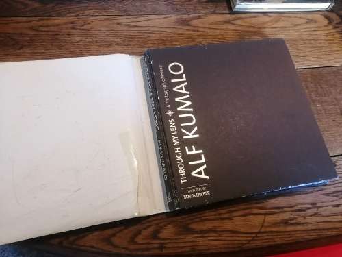 THROUGH MY LENS: A Photographic Memoir - Alf Kumalo