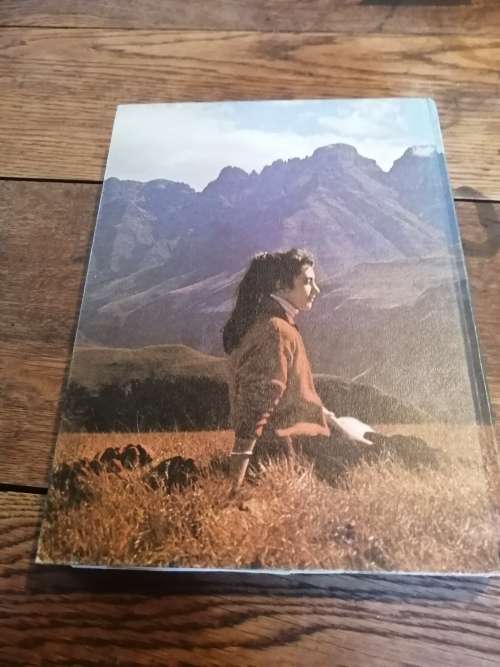 THE DRAKENSBERG OF NATAL -  Doyle P Liebenberg