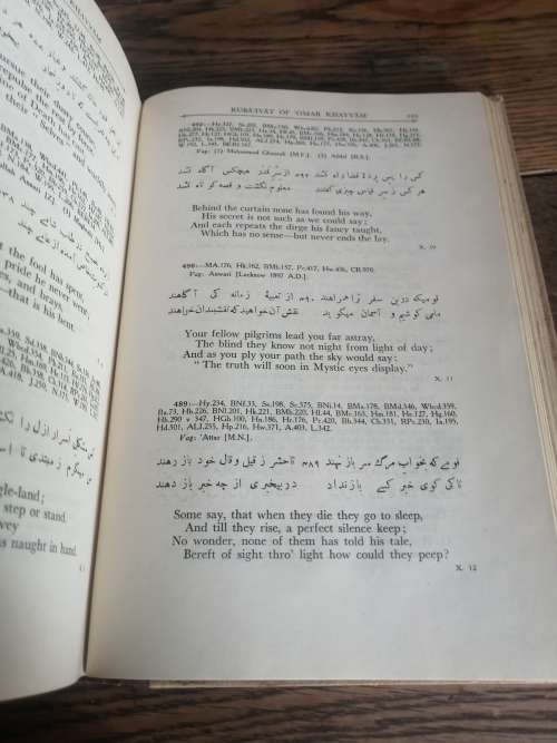 THE NECTAR OF GRACE:  Omar Khayyam`s Life and Works - Swami Govinda Tirtha