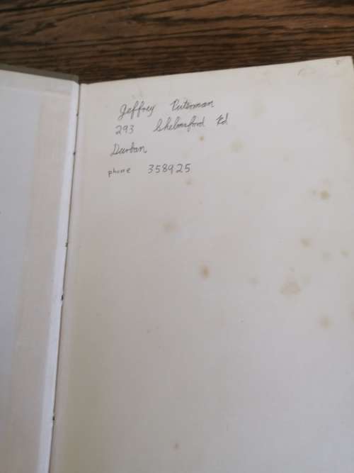 DUSKLANDS -  JM Coetzee *first edition