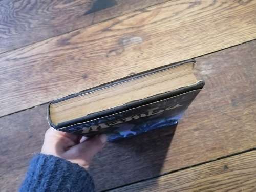 MAMBA - Stuart Cloete *first edition