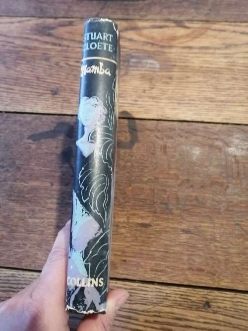 MAMBA - Stuart Cloete *first edition