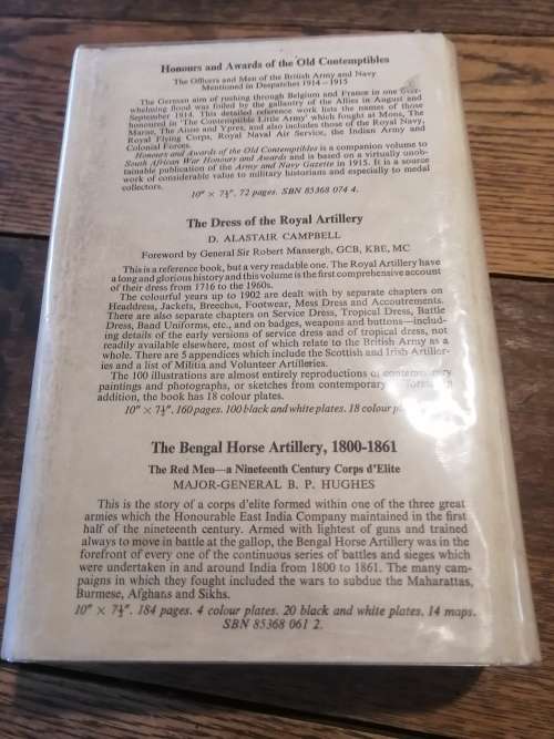 WAR MEDALS OF THE BRITISH ARMY (and How They Were Won) 1650-1891 - Thomas Carter & WH Long