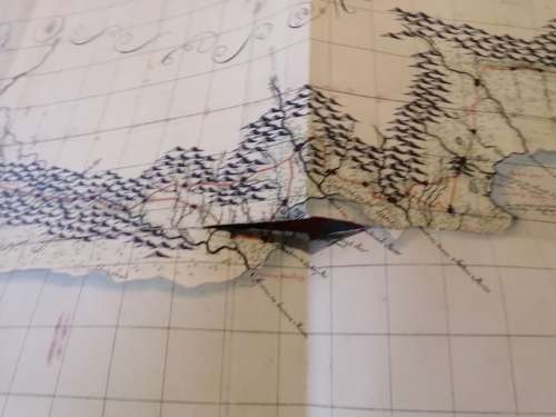 TABULAE GEOGRAPHICAE COLONIAE BONAE SPEI (VOC): Eighteenth-century cartography of the Cape Colony