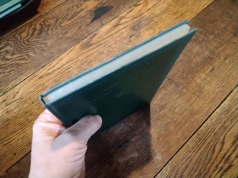TRADER ON THE VELD -  Albert Jackson *signed by author