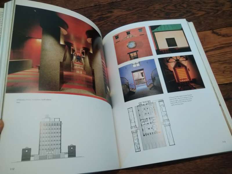 CONTEMPORARY EUROPEAN ARCHITECTS: Volume I - Wolfgang Amsoneit