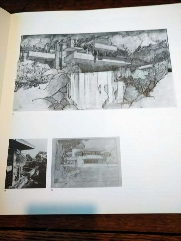 FALLINGWATER:  Frank Lloyd Wright - Robert McCarter (Architecture in Detail)
