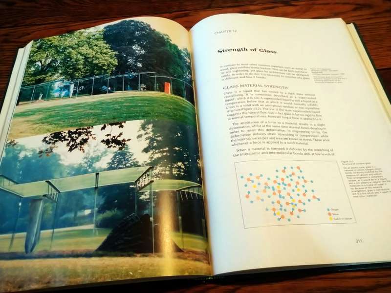 GLASS IN BUILDING - David Button (ed)
