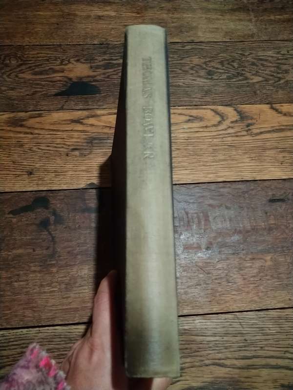 THOMAS BOWLER OF THE CAPE OF GOOD HOPE - Edna & Frank Bradlow *signed limited edition