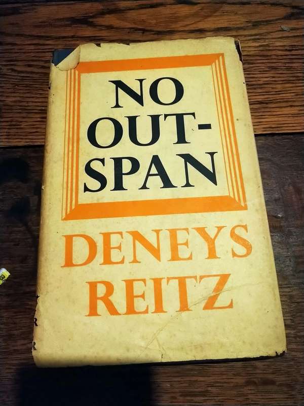NO OUTSPAN - Deneys Reitz