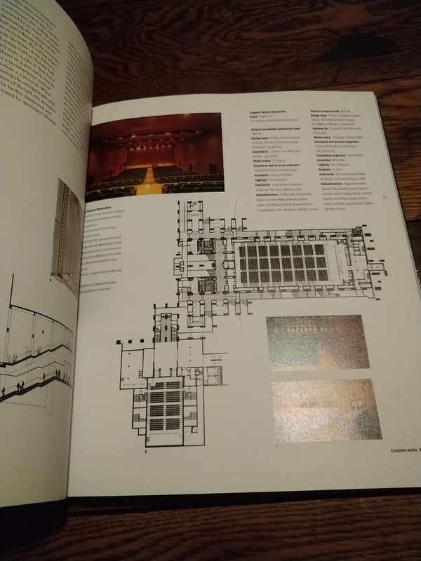 RENZO PIANO BUILDING WORKSHOP:  Complete works Volume 3 - Peter Buchanan
