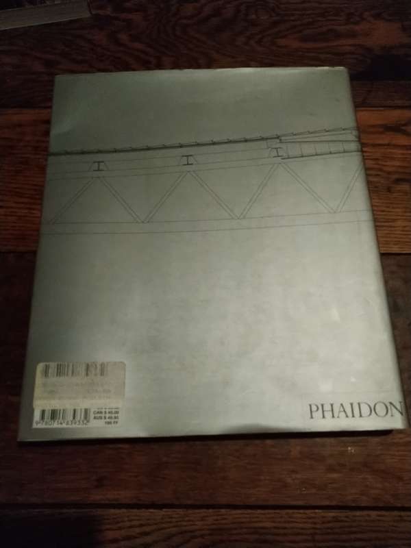 RENZO PIANO BUILDING WORKSHOP:  Complete works Volume 3 - Peter Buchanan
