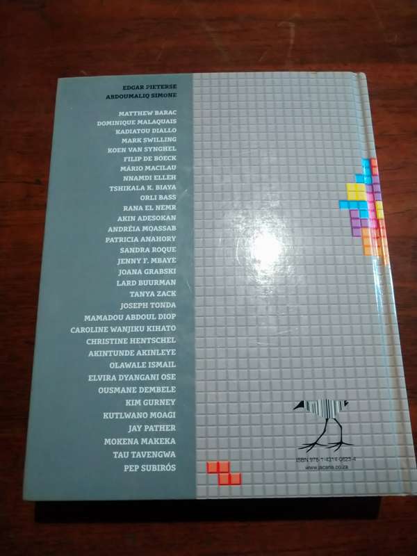 ROGUE URBANISM: Emergent African Cities - Edgar Pieterse et al (ed)