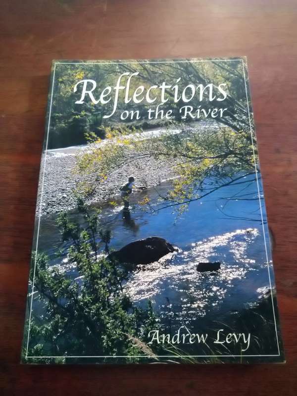 REFLECTIONS ON THE RIVER - Andrew Levy