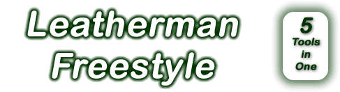 Leatherman Freestyle Multitool