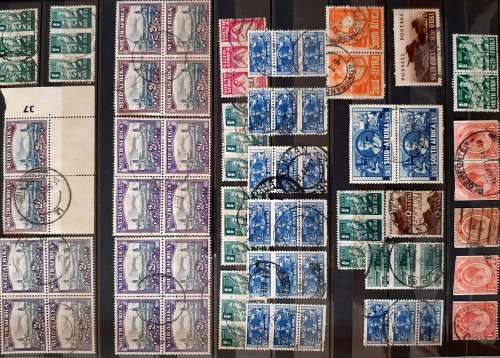 South Africa union collection / accumulation