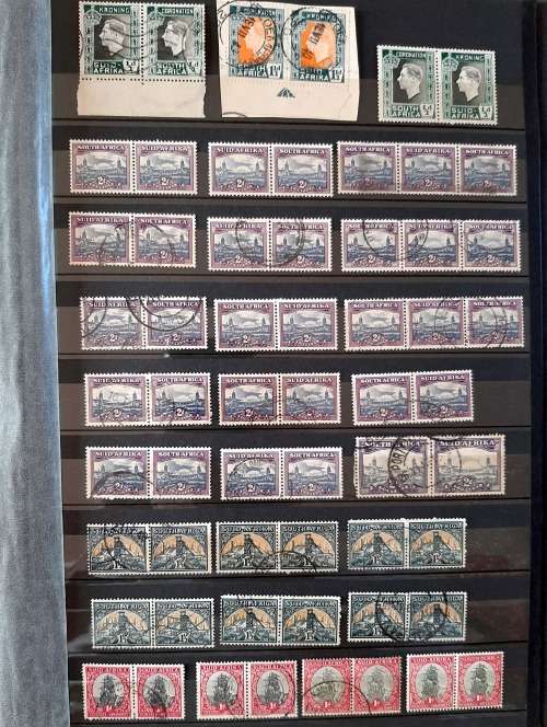 South Africa union collection / accumulation