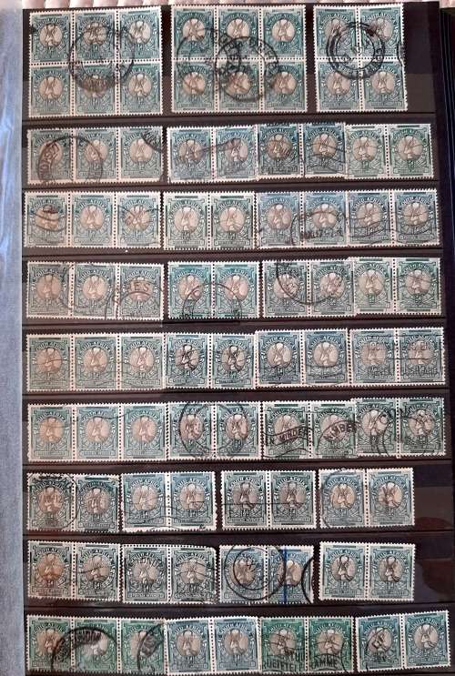 South Africa union collection / accumulation