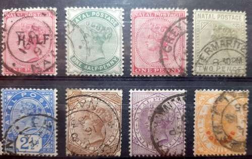 Natal Queen Victoria used
