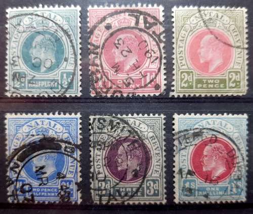 Natal King Edward used