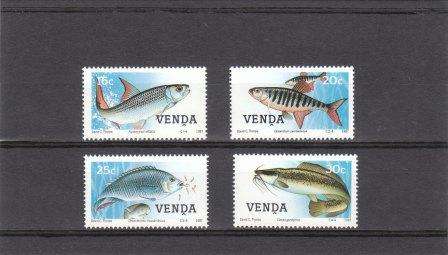 Venda um 1987 Freshwater fish