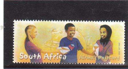 RSA um 2004 UPU
