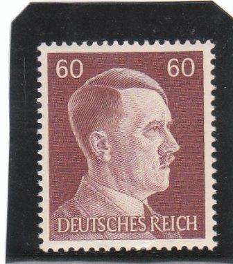 Nazi Germany um 1941 Hitler