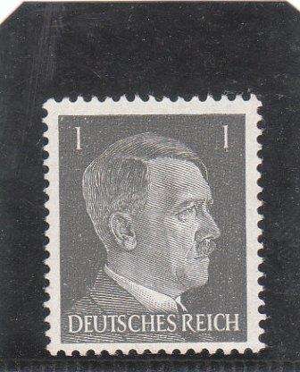 Nazi Germany um 1941 Hitler