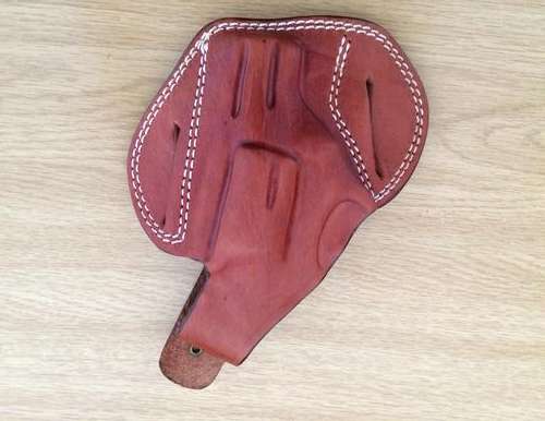 38 Special Revolver Pasadena Leather Holster