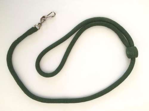Old SA Prison Services Whistle Cord / Lanyard