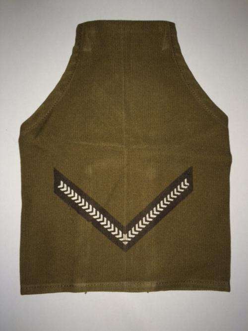 SADF Lance Corporal Rank Brassard (Single)