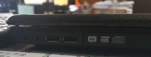 Gigabyte Core 2 Duo Laptop